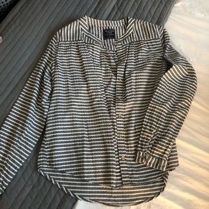 Abercrombie button down